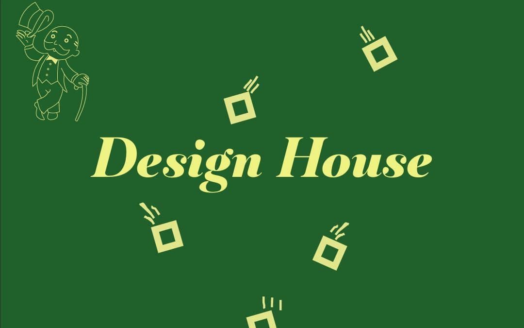 Business kaart front